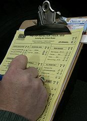 Checklist