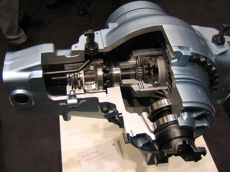 Car engine