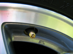 Car tire