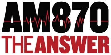 AM 870 The Answer logo