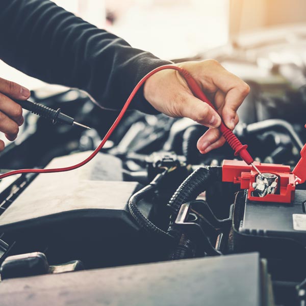 auto battery testing