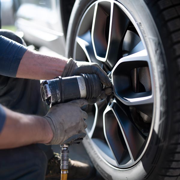 tire rotation