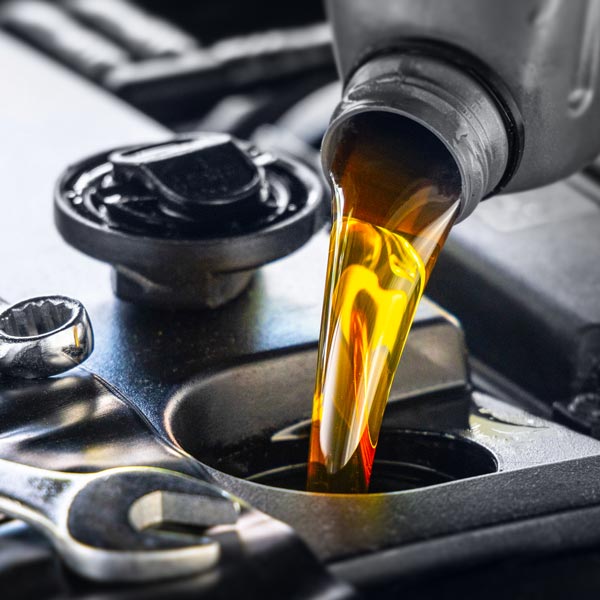oil change