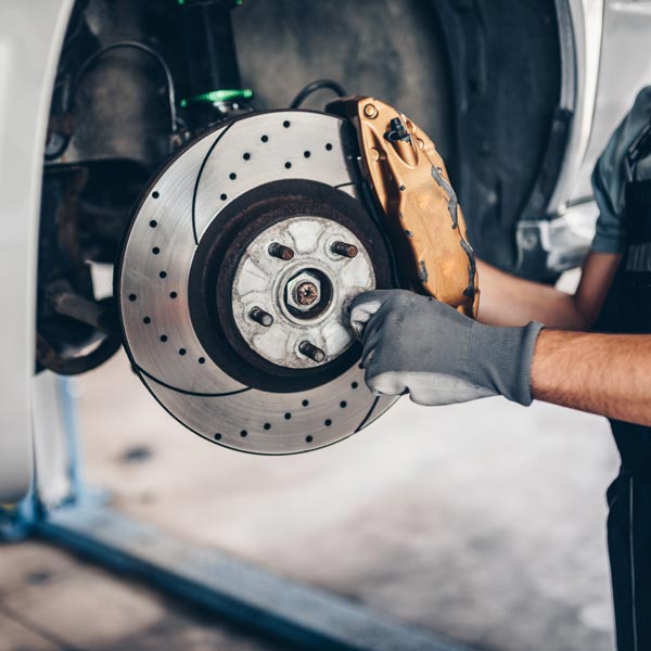 brake replacement