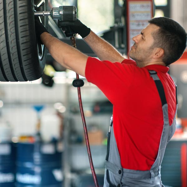 tire rotation