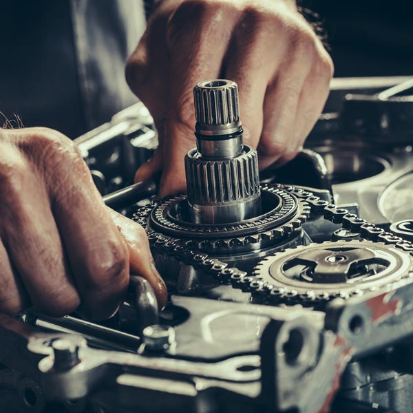 alternator repair